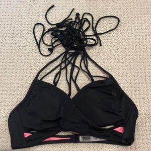 PINK Bikini Top